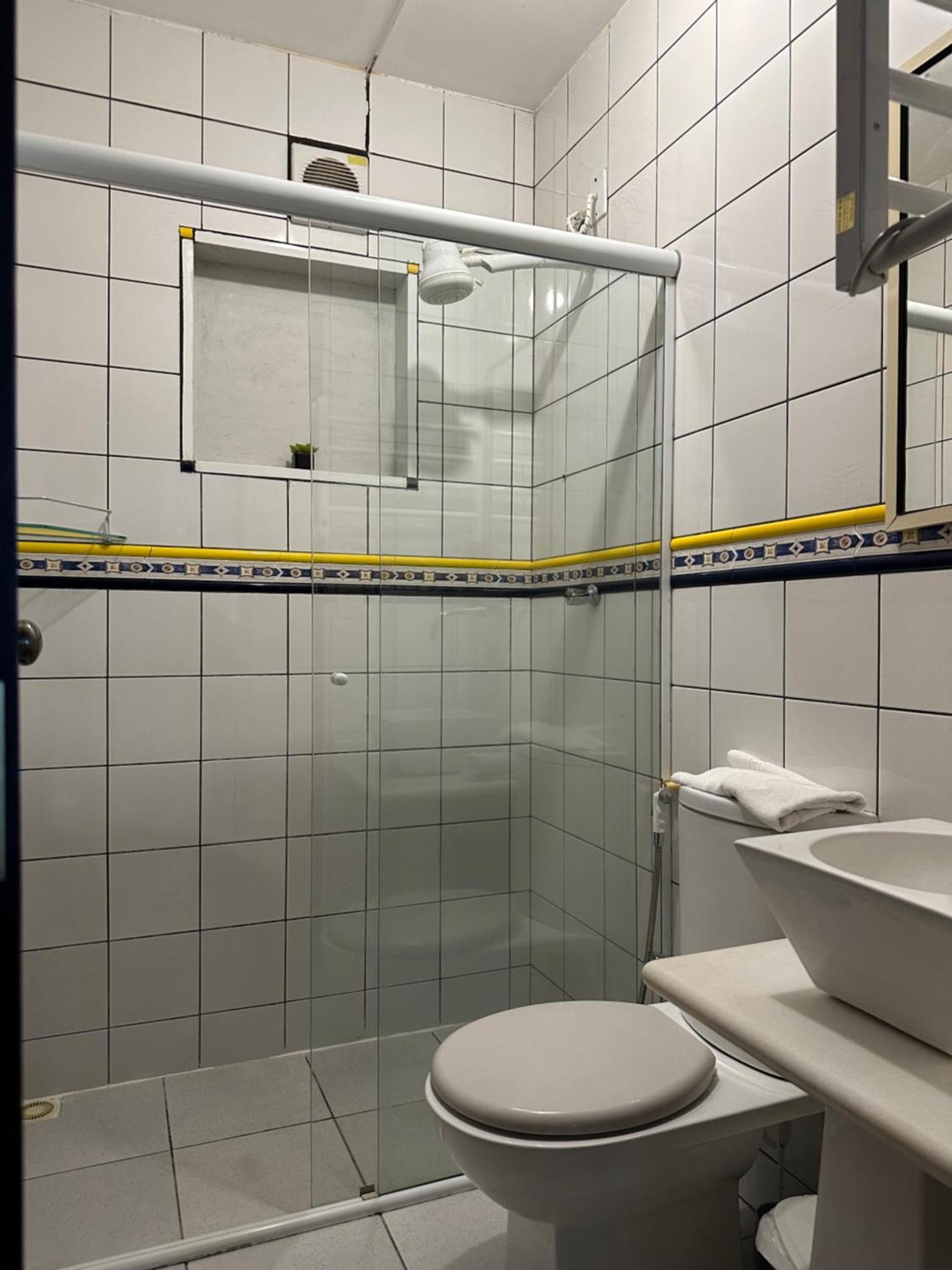 Pousada Sambaki Araquari Eksteriør billede